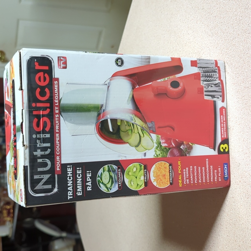 NutriSlicer